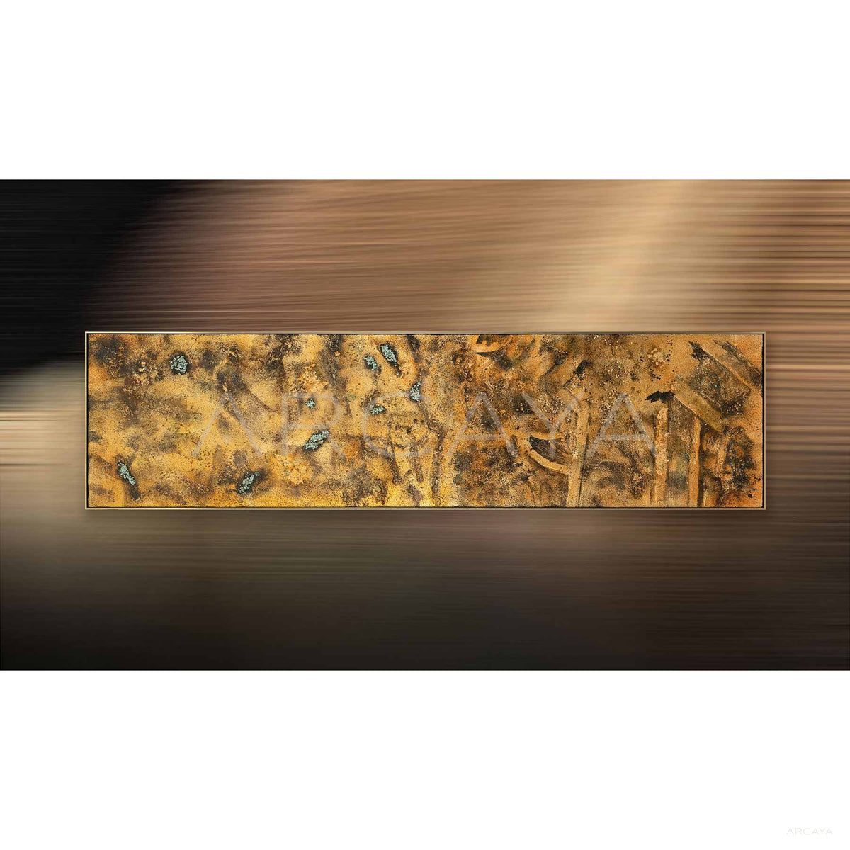 Mixed Media Wall Art 2503D0147 in detail
