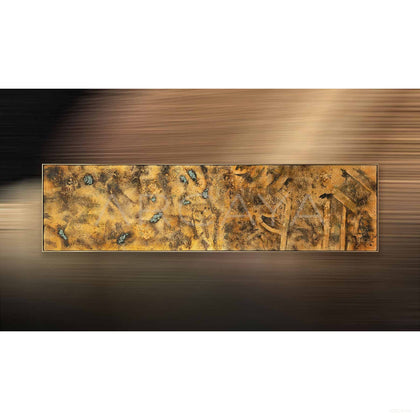 Mixed Media Wall Art 2503D0147 - scene