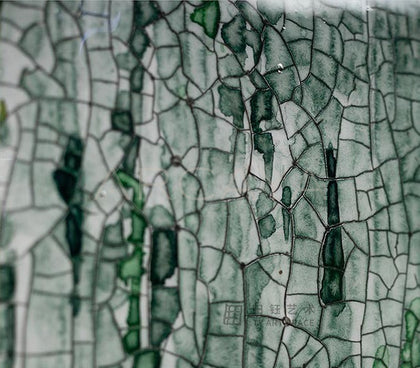 Wall Art Set 2509D0049 - detail