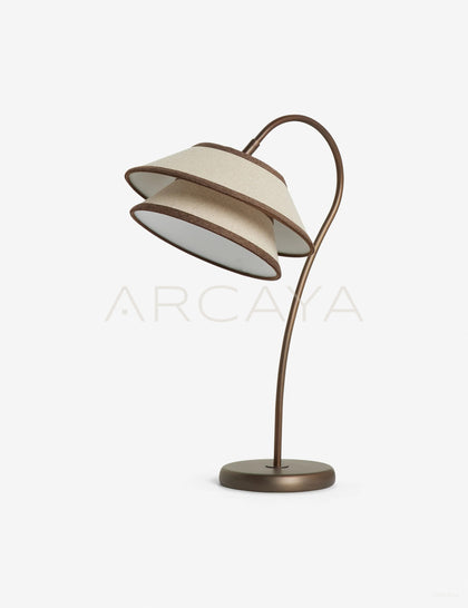Pitman Floor Lamp - scene