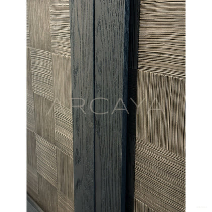 Sculptural Tall Cabinet - scene