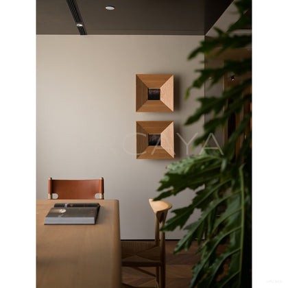 Years Decorative Wall Frame — Dining Chair - scene