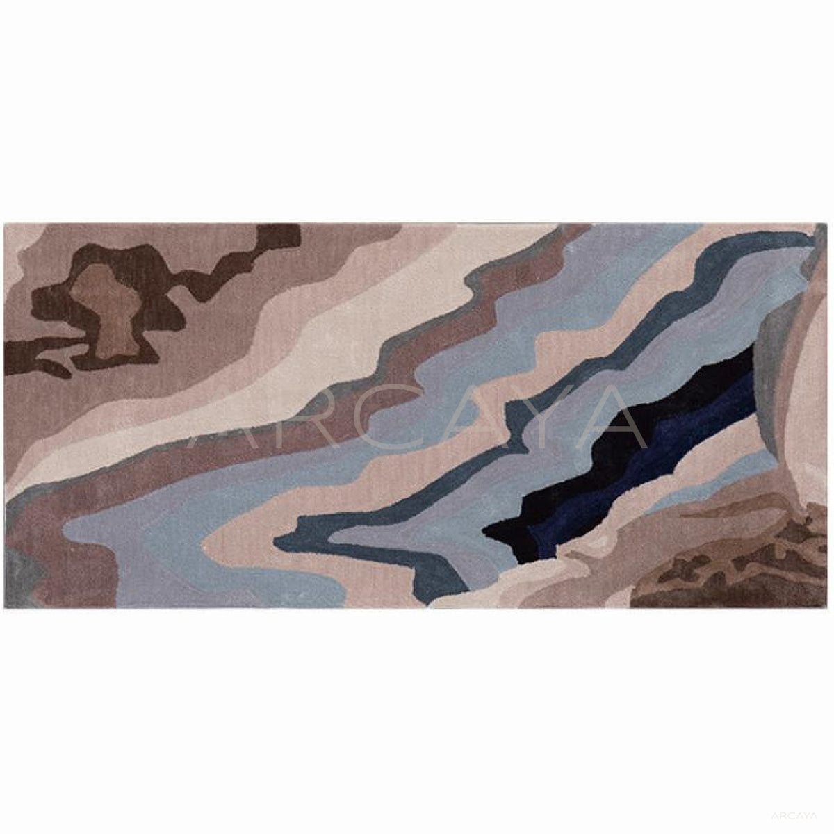 Custom Hand Tufted Rug Dsm P111 R F 23 12019 8 2 in detail