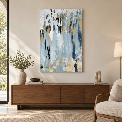 Mixed Media Wall Art 2411G0198 - main
