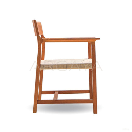 Zhimu Dining Chair 016 - scene