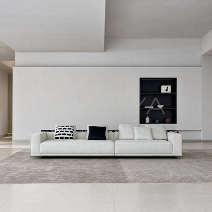 Large Minimalist Sofa - main