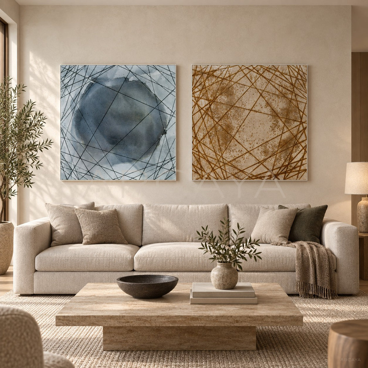 Wall Art Set 2509D0036 - main