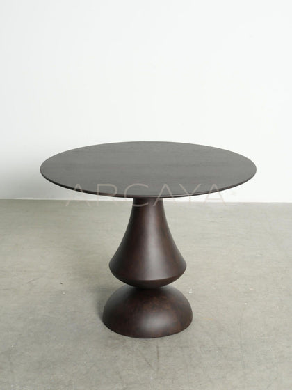 Teak Leisure Table - scene