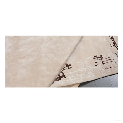 Custom Hand Tufted Rug Dsm P189 L F - detail