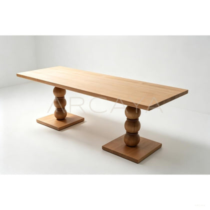 Candied Haw Leg Long Table - scene