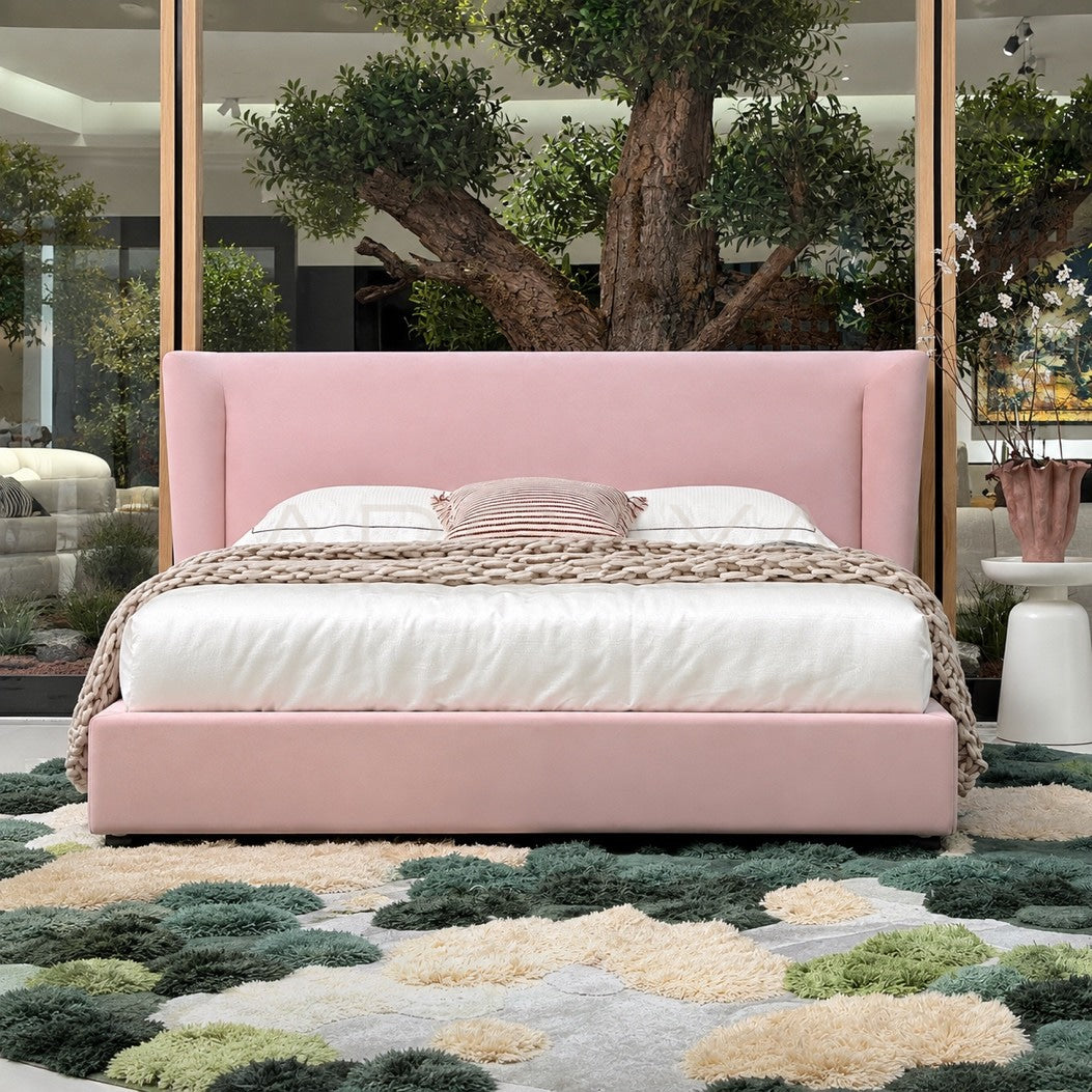 Jeaek Soft Arc Bed - main