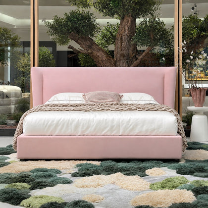 Jeaek Soft Arc Bed - main