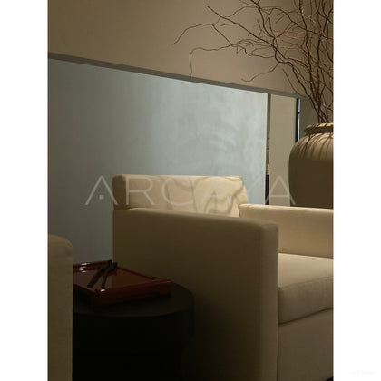 Cube Lounge Chair - scene