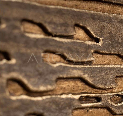 Mixed Media Wall Art 2509H0110 - detail