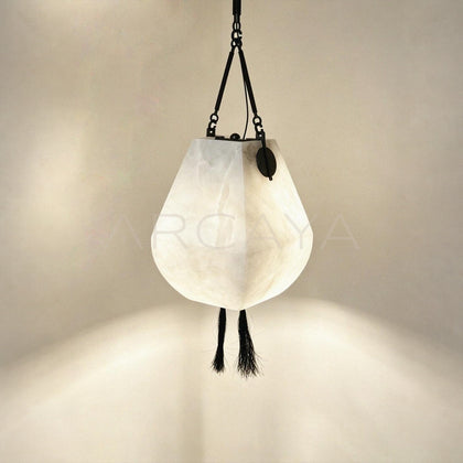 Aston Yunling Marble Pendant Lamp - main