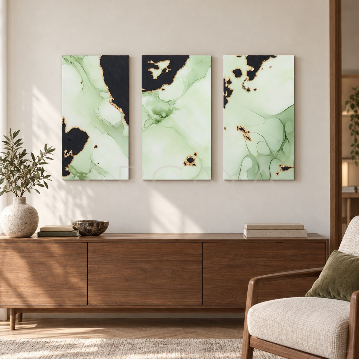 Wall Art Set 2503D0022 0307 - main