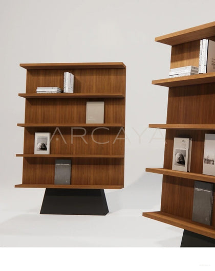 Bookshelf Series - detail