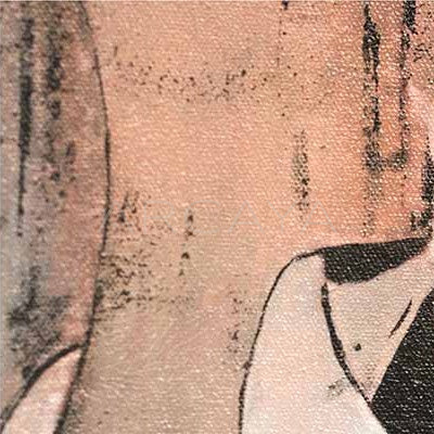 Mixed Media Wall Art 2503H0047 - detail