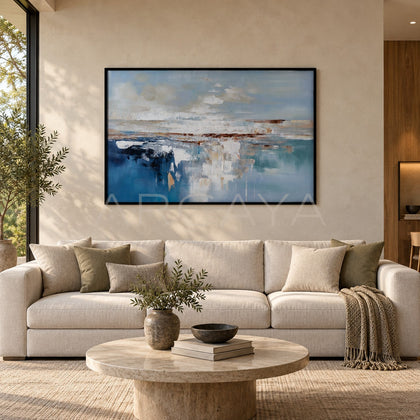 Mixed Media Wall Art 2411G0176 - main
