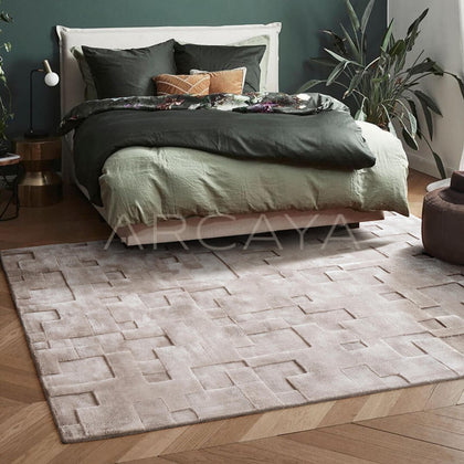 Practical Designer Rug - scene