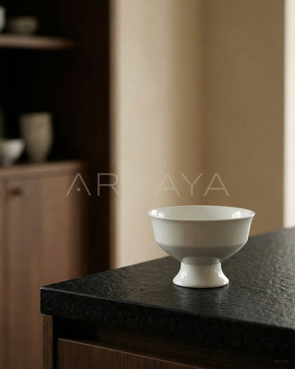 Sunxun Collab Footed Dessert Cup - scene