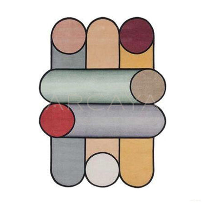 Custom Hand Tufted Rug Dsm P037 C04 - main