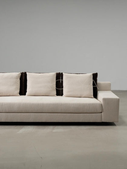 Old Money Style Sofa - scene