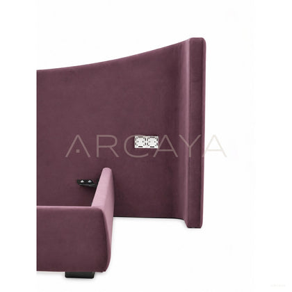 Custom Order Bed - scene