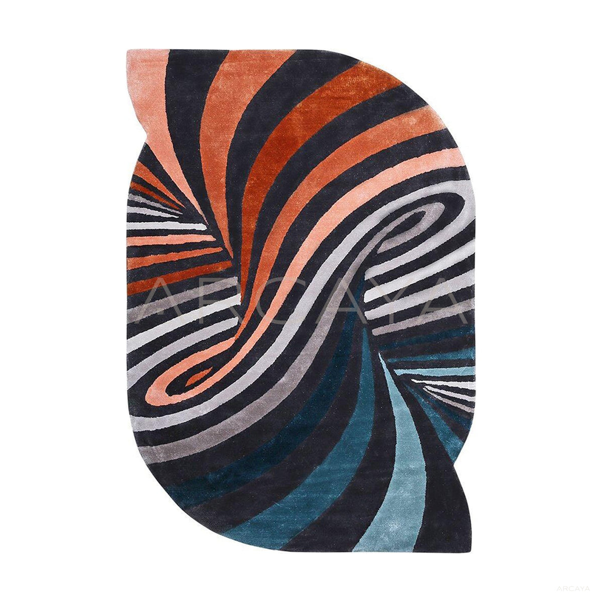 Custom Hand Tufted Rug Dsm P066 C05 - main