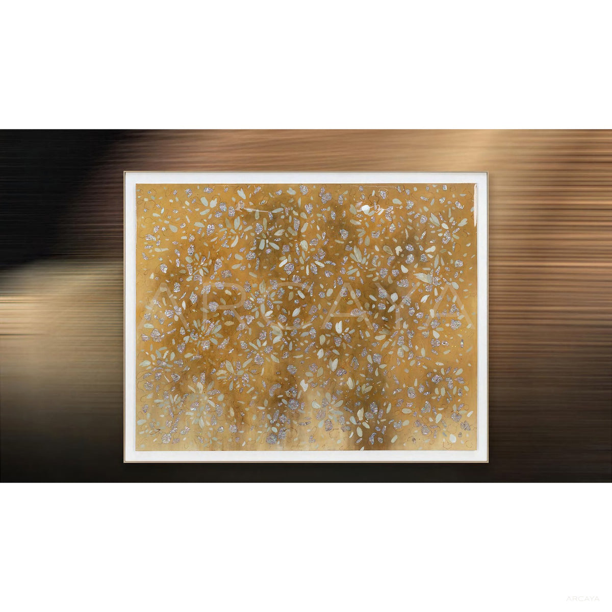 Mixed Media Wall Art 2603H0059 in detail