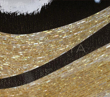 Mixed Media Wall Art 2509H0018 - detail
