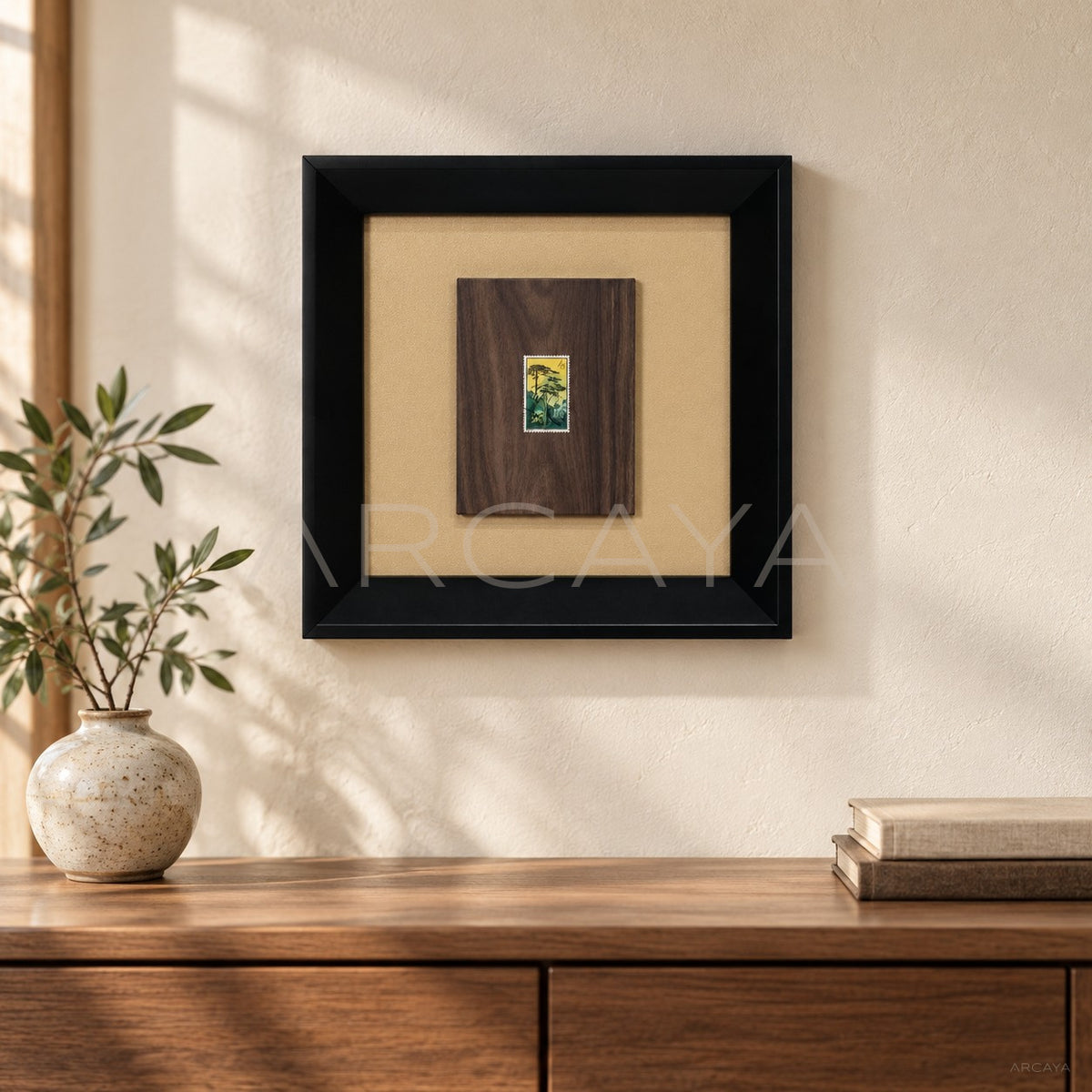 Mixed Media Wall Art 2509H0105 - main