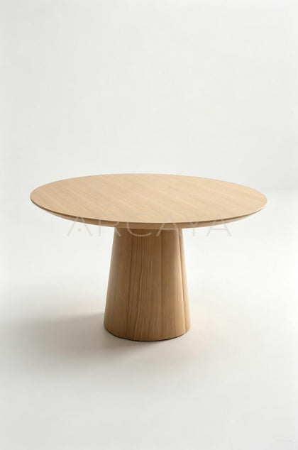 Round Dining Table Factory - scene