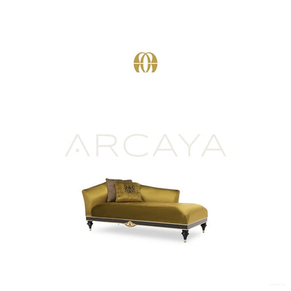 Classical Chaise Lounge 2 - scene