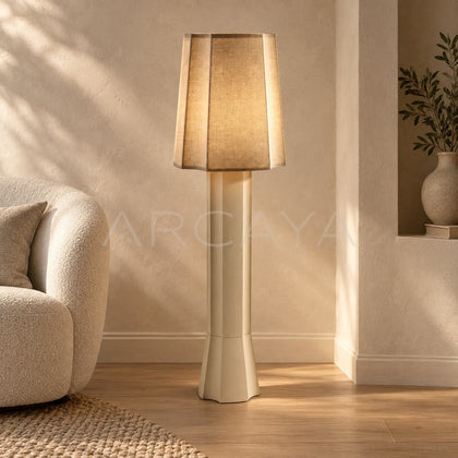 Emre Yunus Uzun Floor Base Lamp - main