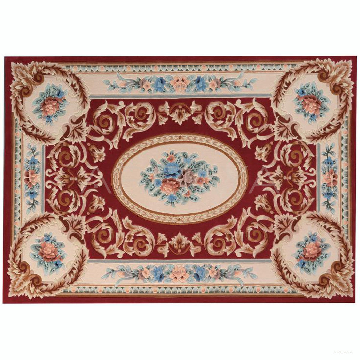 Custom Hand Tufted Rug Dsm P141 L F Jy2024 07029 1 in detail