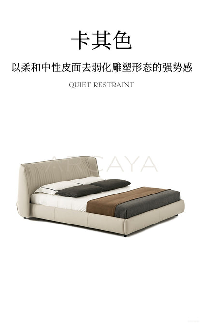 Archibald Bed - scene