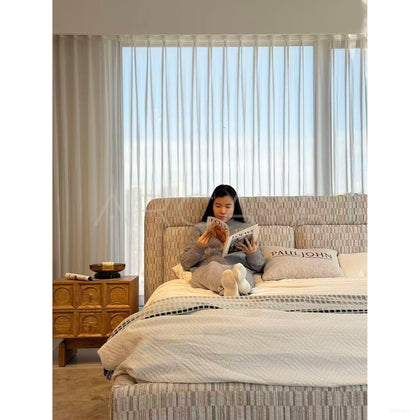 Quality Bedroom Bed - scene
