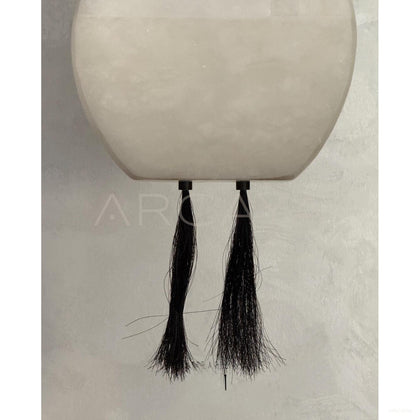 Aston Yunling Marble Pendant Lamp - scene