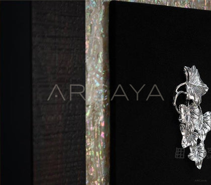Mixed Media Wall Art 2603H0084 - detail