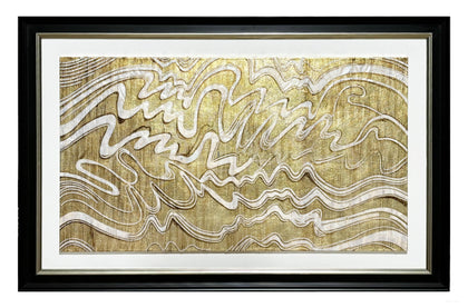 Mother Of Pearl Series Wall Art - scene