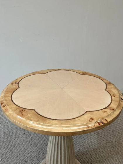 Small Round Table - scene