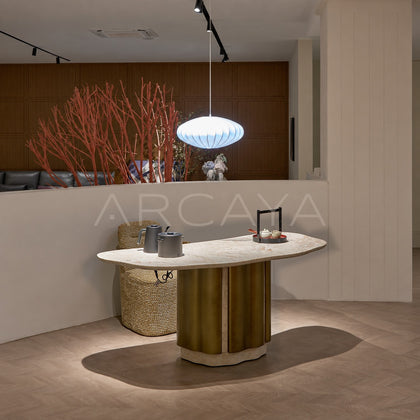 Stone Tea Table - main