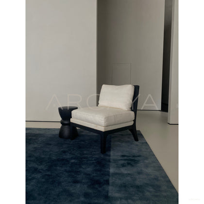 Cogolin Lounge Chair - scene