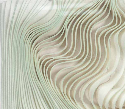 Mixed Media Wall Art 2411G0273 - detail