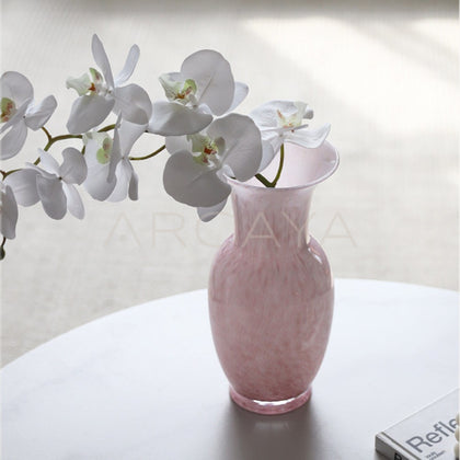 New Chinese Song Aesthetic Glass Vase - main