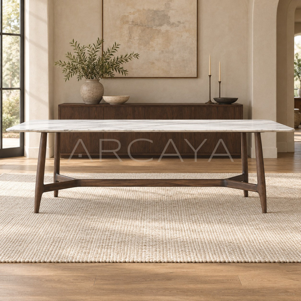 Seito Series Dining Table Seito - main