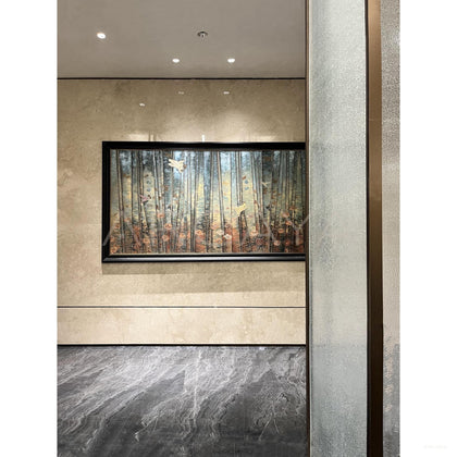 Mother Of Pearl Wall Art 036 - scene