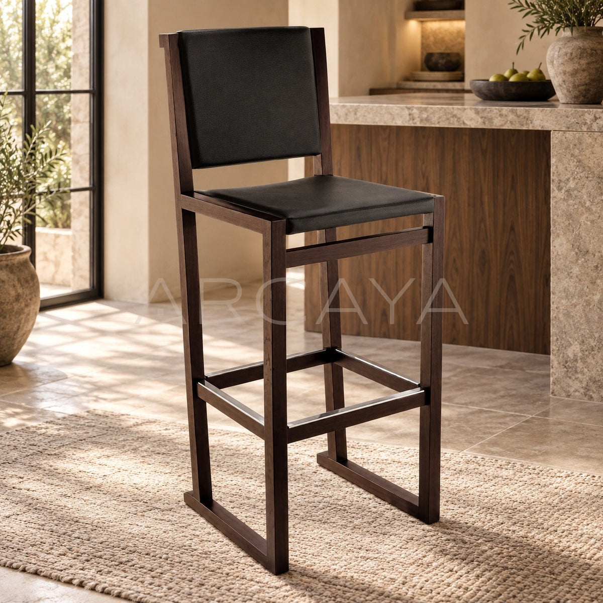 Dining Chair C43 in detail