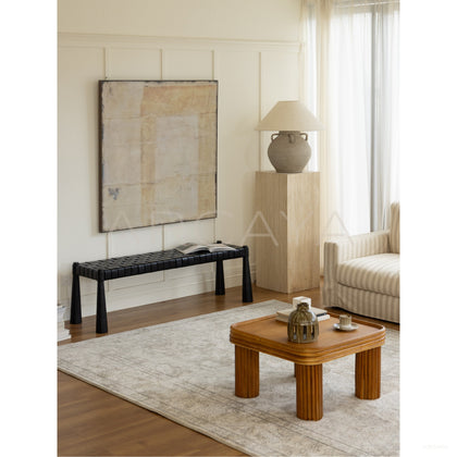 Elegant Bench - scene